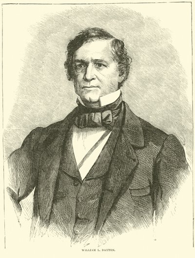 William L Dayton, kesäkuu 1864 tekijältä American School