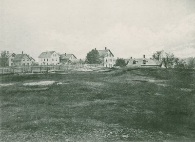 Witch Hill, Salem (syväpaino) tekijältä American School