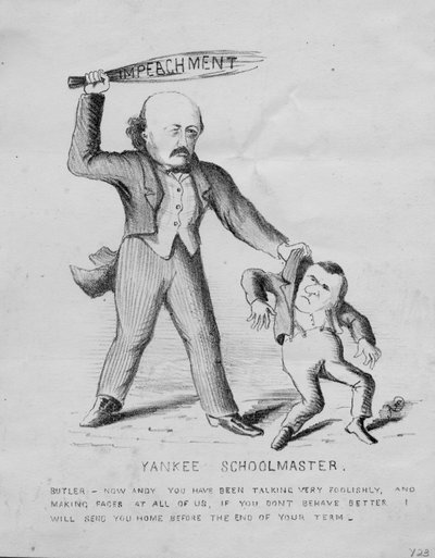 Jenkkikoulumestari, n. 1868 tekijältä American School