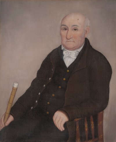 Caleb Sherman (1736 tekijältä Ammi Phillips