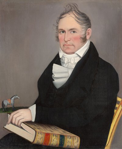 Cornelius Allerton tekijältä Ammi Phillips