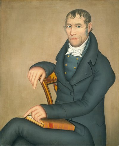 Joseph Slade tekijältä Ammi Phillips