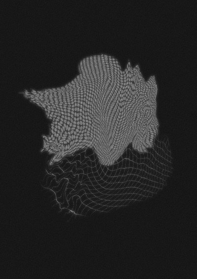 Tiivistelmä: Aaltoileva ruudukko tekijältä Amy Louise Baker