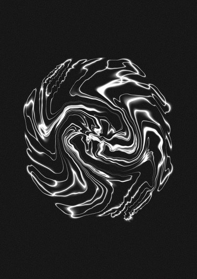 Sähköinen nestekierrätys tekijältä Amy Louise Baker