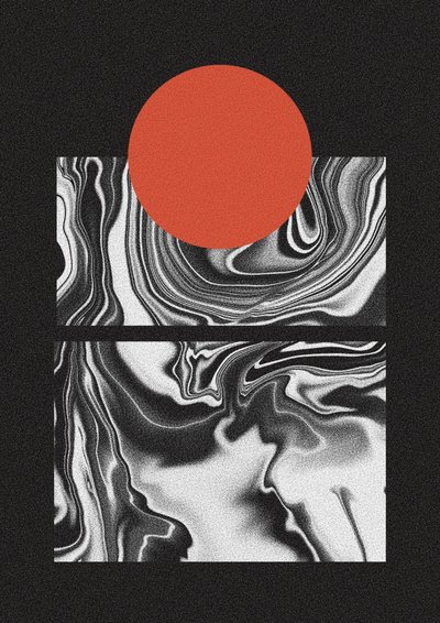 Punaisen auringon marmorivirta tekijältä Amy Louise Baker