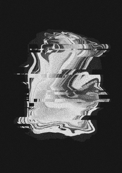 Vaporwave-glitch-skandaali tekijältä Amy Louise Baker