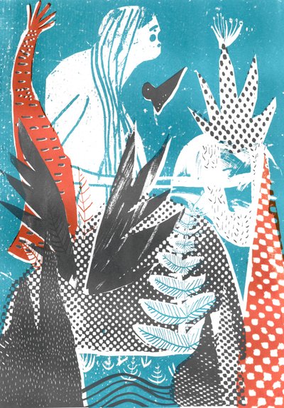 Lomakkeet 5, 2015 (näytön tuloste) tekijältä Amy Louise Evans