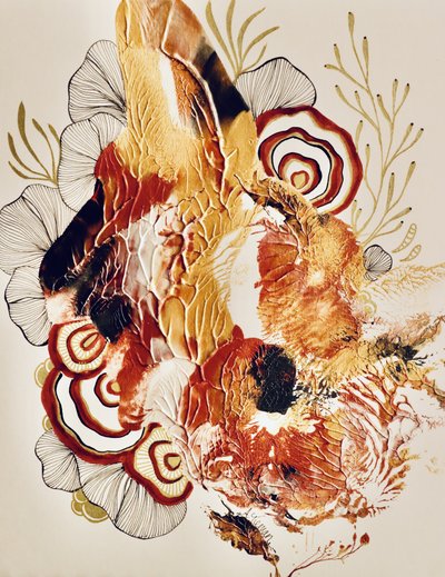 Gilded Earth Botanicals tekijältä Amy Tieman