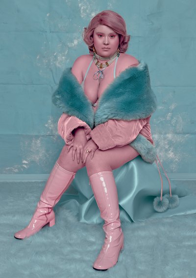 Ella_01, 2016 (valokuvaus) tekijältä Ana Carolina Tavares Mizrahi