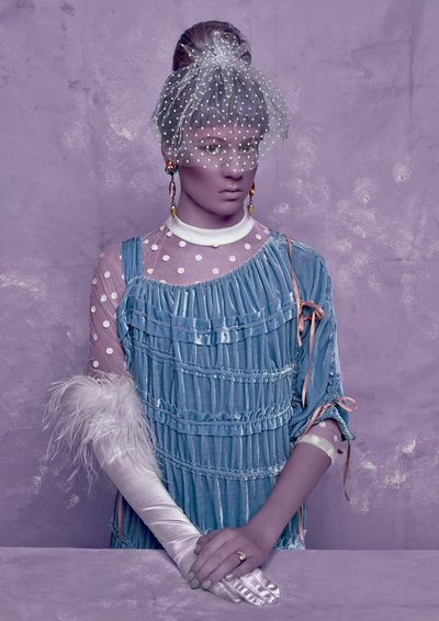 Ella_02, 2016 (valokuvaus) tekijältä Ana Carolina Tavares Mizrahi