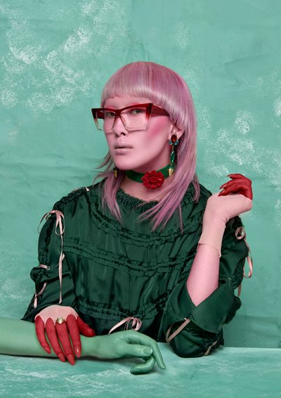 Ella_04, 2016 (valokuvaus) tekijältä Ana Carolina Tavares Mizrahi