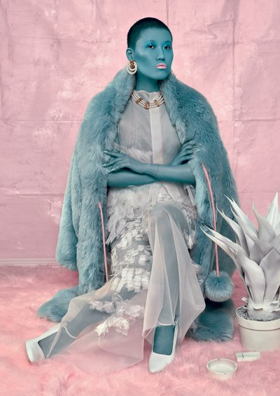 Ella_06, 2016 (valokuvaus) tekijältä Ana Carolina Tavares Mizrahi