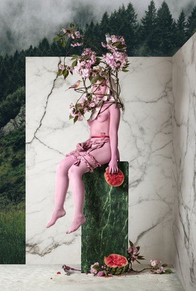 Eve_02, 2016 (Valokuvaus) tekijältä Ana Carolina Tavares Mizrahi