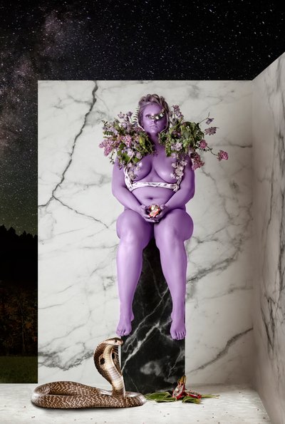 Eve_10, 2016 (Valokuvaus) tekijältä Ana Carolina Tavares Mizrahi