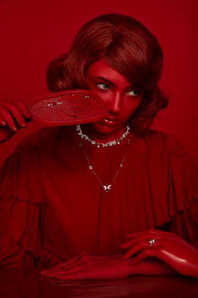 Rubi_02, 2015 (valokuvaus) tekijältä Ana Carolina Tavares Mizrahi