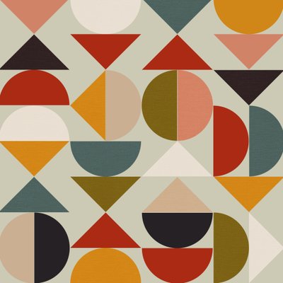 Bauhaus-moderni tekijältä Ana Rut Bre