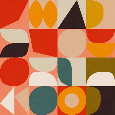 Bauhaus New 4 tekijältä Ana Rut Bre