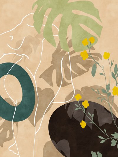 Leaves Nude 24. tammikuuta 2021 13 kopio tekijältä Ana Rut Bre