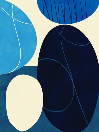 Shapes Play3 3blue tekijältä Ana Rut Bre