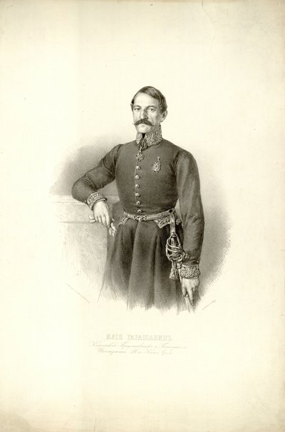 Ilija Garasanin tekijältä Anastas Jovanović