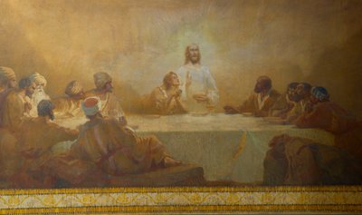 Saint Jean de Montmartren kirkko tekijältä Anatole de Baudot