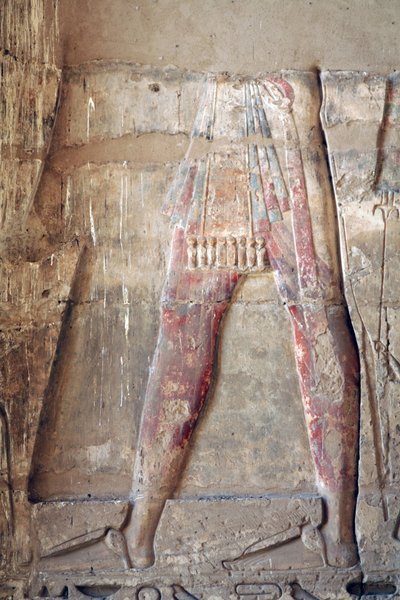 Auringonjumala Ra:n kohokuva Siptahin hautauspaikka, KV47, noin 1200-1200-luvulla. eKr tekijältä Ancient Egypt