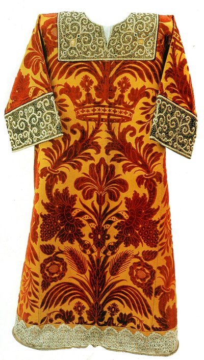 Dalmaattinen, 1600-luvun puoliväli. tekijältä Ancient Russian Art