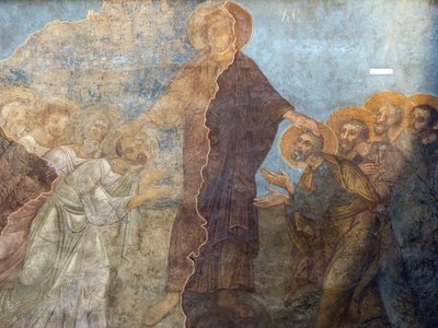 Helluntai tekijältä Ancient Russian frescos