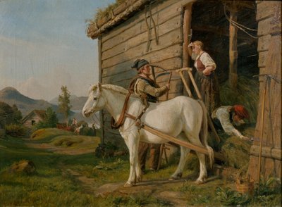 Portant Hayfinnish tekijältä Anders Askevold