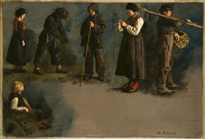 Kuva -tutkimukset tekijältä Anders Askevold