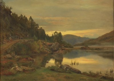 Korkean vuoren kuva. Pariisi tekijältä Anders Askevold