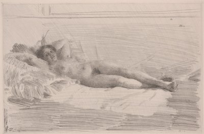 Elin tekijältä Anders Leonard Zorn