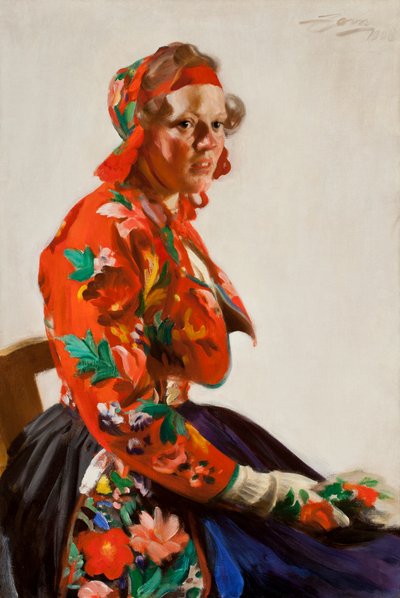  tekijältä Anders Leonard Zorn