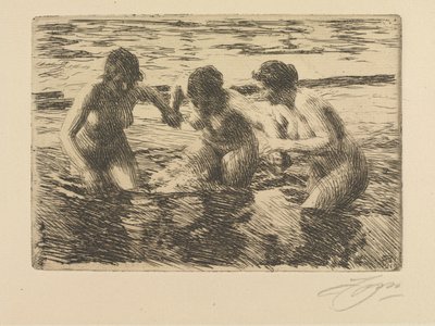  tekijältä Anders Zorn