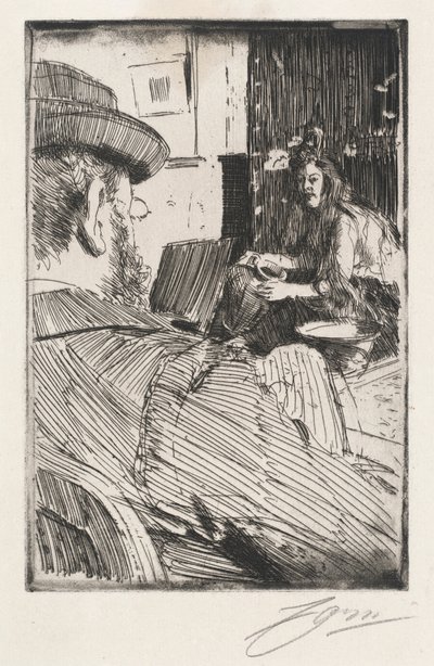 tekijältä Anders Zorn