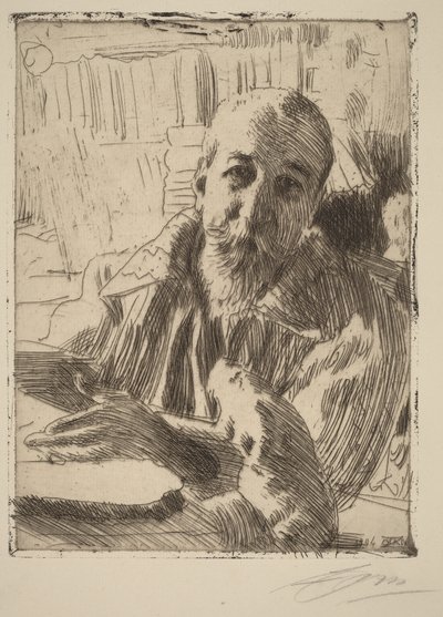  tekijältä Anders Zorn