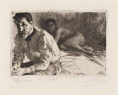  tekijältä Anders Zorn