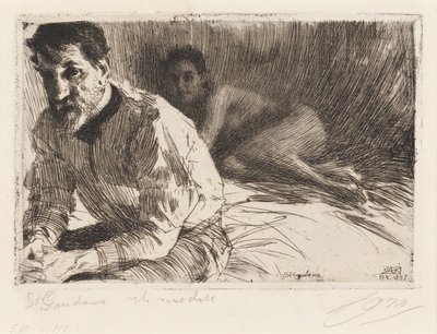  tekijältä Anders Zorn