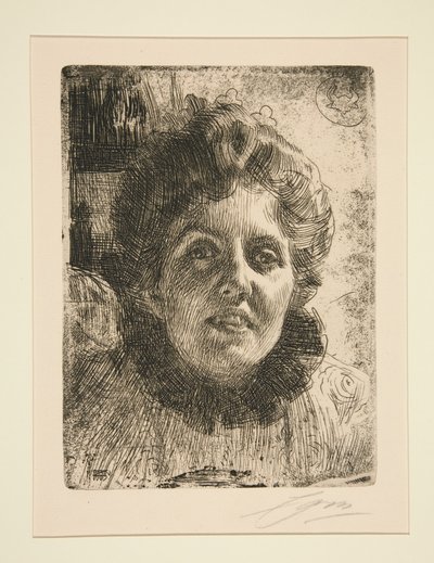  tekijältä Anders Zorn