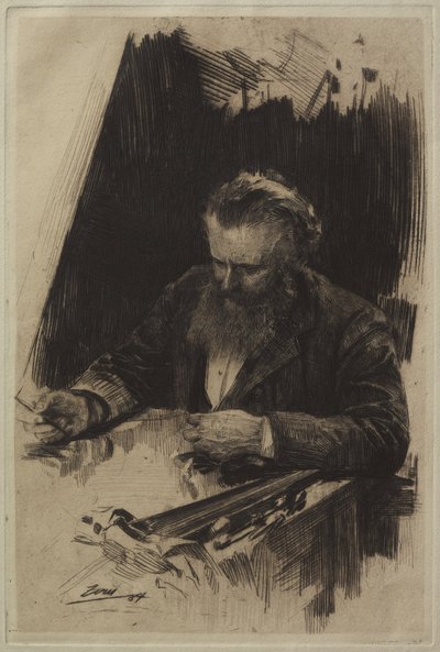  tekijältä Anders Zorn