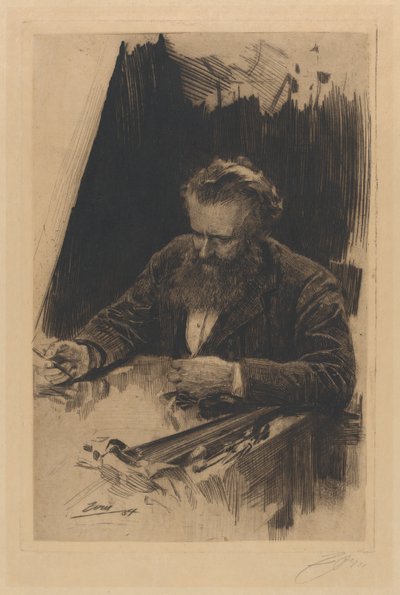  tekijältä Anders Zorn