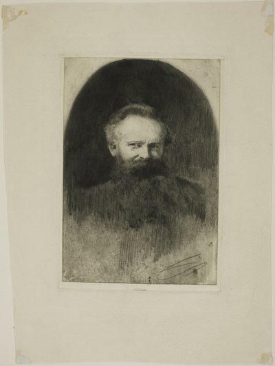 Axel Herman Haig I tekijältä Anders Leonard Zorn