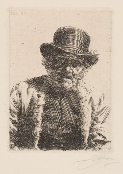 Helmi tekijältä Anders Leonard Zorn