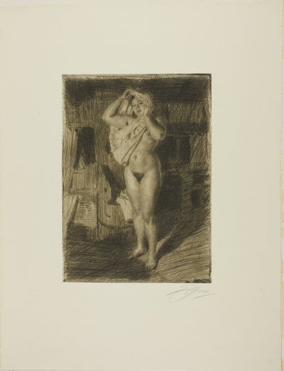 Berserk tekijältä Anders Leonard Zorn
