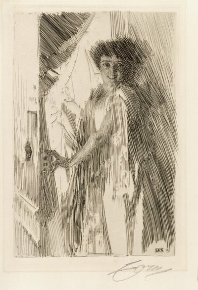  tekijältä Anders Zorn
