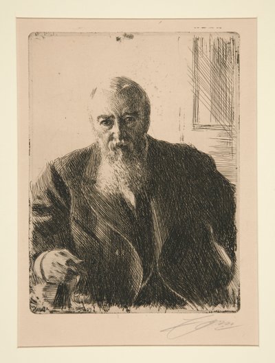 C. F. Kielo tekijältä Anders Leonard Zorn
