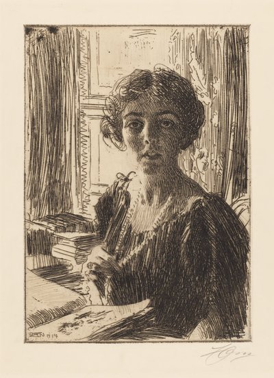  tekijältä Anders Zorn