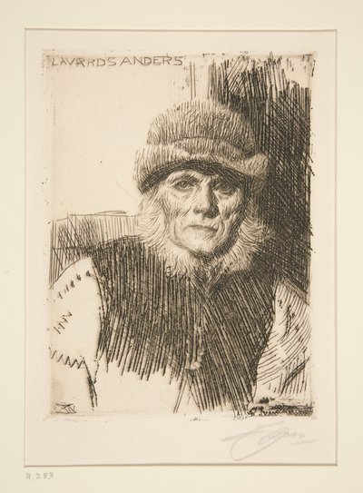  tekijältä Anders Zorn