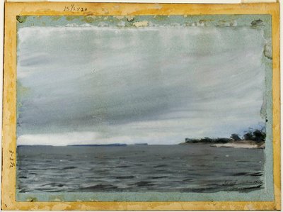 Dragö, Ruotsi tekijältä Anders Zorn