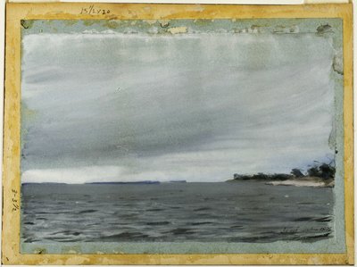 Dragö, Ruotsi tekijältä Anders Leonard Zorn